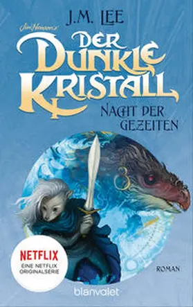 Lee |  Der dunkle Kristall - Nacht der Gezeiten | Buch |  Sack Fachmedien