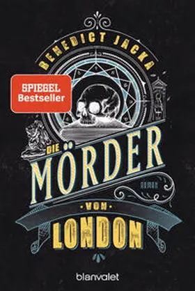 Jacka |  Die Mörder von London | Buch |  Sack Fachmedien