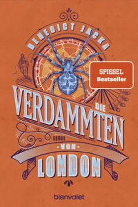 Jacka |  Die Verdammten von London | Buch |  Sack Fachmedien