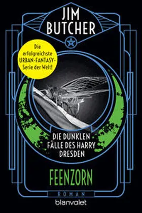 Butcher | Die dunklen Fälle des Harry Dresden - Feenzorn | Buch | 978-3-7341-6338-8 | sack.de