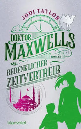 Taylor |  Doktor Maxwells bedenklicher Zeitvertreib | Buch |  Sack Fachmedien
