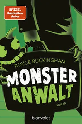 Buckingham | Monsteranwalt | Buch | 978-3-7341-6363-0 | www2.sack.de
