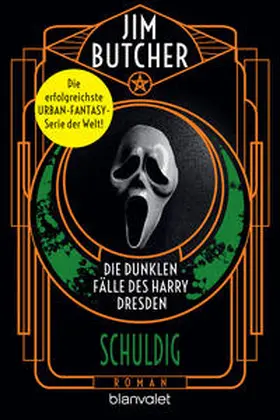 Butcher | Die dunklen Fälle des Harry Dresden - Schuldig | Buch | 978-3-7341-6365-4 | sack.de