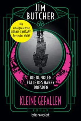 Butcher | Die dunklen Fälle des Harry Dresden - Kleine Gefallen | Buch | 978-3-7341-6367-8 | sack.de