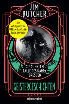 Butcher |  Die dunklen Fälle des Harry Dresden - Geistergeschichten | Buch |  Sack Fachmedien