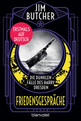 Butcher | Die dunklen Fälle des Harry Dresden - Friedensgespräche | Buch | 978-3-7341-6377-7 | sack.de