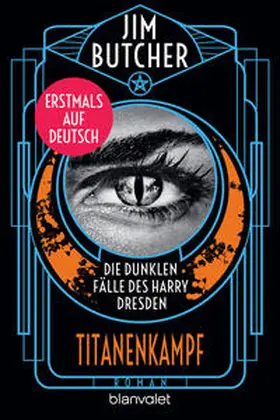 Butcher | Die dunklen Fälle des Harry Dresden - Titanenkampf | Buch | 978-3-7341-6378-4 | sack.de