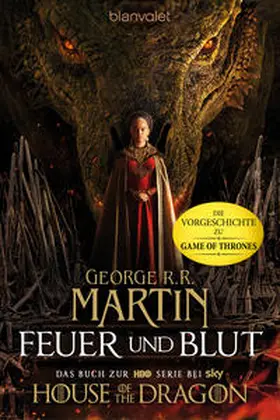 Martin | Feuer und Blut - Erstes Buch | Buch | 978-3-7341-6387-6 | sack.de