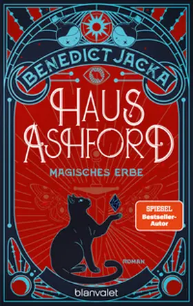 Jacka |  Haus Ashford - Magisches Erbe | Buch |  Sack Fachmedien