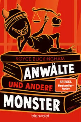 Buckingham |  Anwälte und andere Monster | Buch |  Sack Fachmedien