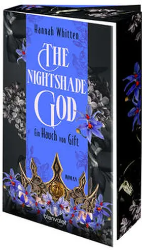 Whitten |  The Nightshade God - Ein Hauch von Gift | Buch |  Sack Fachmedien