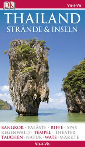  Vis-à-Vis Reiseführer Thailand Strände & Inseln | Buch |  Sack Fachmedien