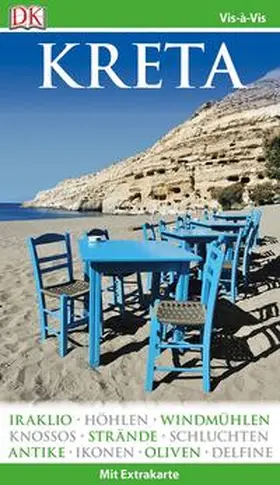 Rusch |  Vis-à-Vis Reiseführer Kreta | Buch |  Sack Fachmedien