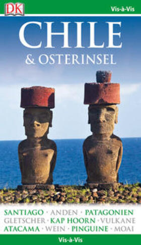  Vis-à-Vis Reiseführer Chile & Osterinsel | Buch |  Sack Fachmedien