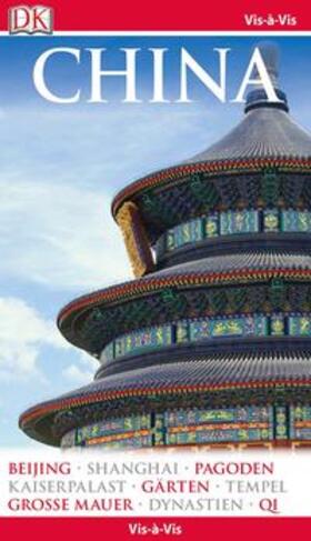  Vis-à-Vis Reiseführer China | Buch |  Sack Fachmedien