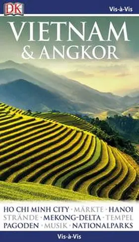  Vis-à-Vis Reiseführer Vietnam&Angkor | Buch |  Sack Fachmedien