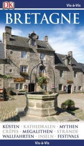 Vis-à-Vis Reiseführer Bretagne | Buch | 978-3-7342-0155-4 | sack.de