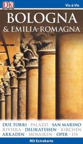  Vis-à-Vis Reiseführer Bologna & Emilia-Romagna | Buch |  Sack Fachmedien