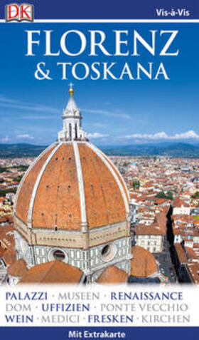 Catling |  Vis-à-Vis Reiseführer Florenz & Toskana | Buch |  Sack Fachmedien