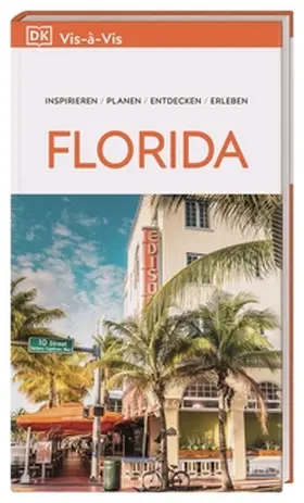 DK Verlag - Reise / Berman |  Vis-à-Vis Reiseführer Florida | Buch |  Sack Fachmedien