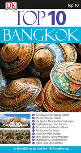  Top 10 Reiseführer Bangkok | Buch |  Sack Fachmedien