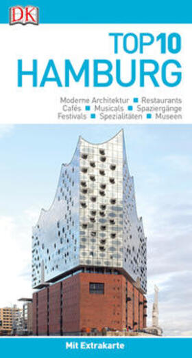  Top 10 Reiseführer Hamburg | Buch |  Sack Fachmedien