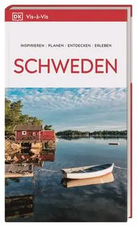 Danielsson / MacEacheran |  Vis-à-Vis Reiseführer Schweden | Buch |  Sack Fachmedien