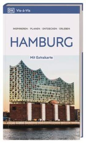 DK Verlag - Reise / Bruschke |  Vis-à-Vis Reiseführer Hamburg | Buch |  Sack Fachmedien