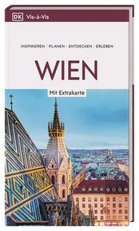 DK Verlag - Reise / Bruschke |  Vis-à-Vis Reiseführer Wien | Buch |  Sack Fachmedien
