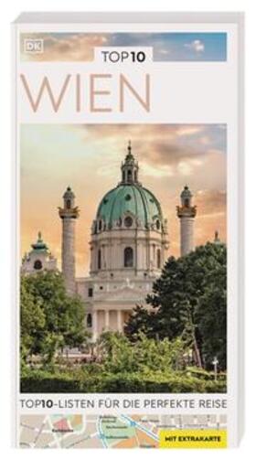 DK Verlag - Reise / Leidig / Zoech |  TOP10 Reiseführer Wien | Buch |  Sack Fachmedien