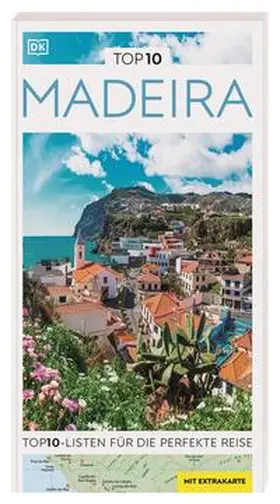 Catling |  TOP10 Reiseführer Madeira | Buch |  Sack Fachmedien