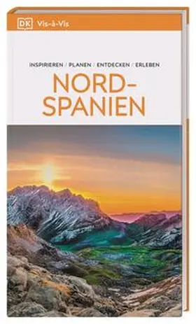 DK Verlag - Reise / Davies |  Vis-à-Vis Reiseführer Nordspanien | Buch |  Sack Fachmedien