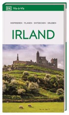 DK Verlag - Reise / Longley / Sheehan |  Vis-à-Vis Reiseführer Irland | Buch |  Sack Fachmedien