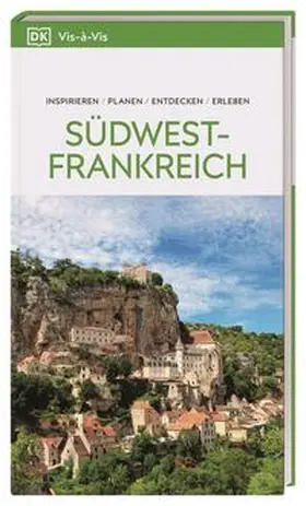  Vis-à-Vis Reiseführer Südwestfrankreich | Buch |  Sack Fachmedien