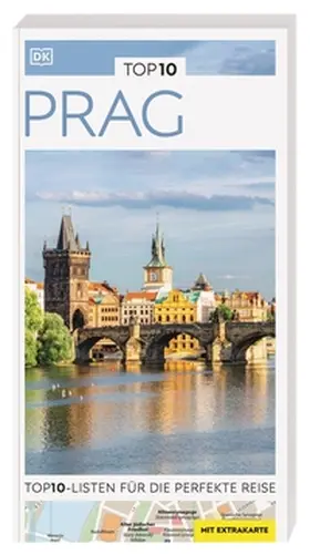 DK Verlag - Reise / Schwinke |  TOP10 Reiseführer Prag | Buch |  Sack Fachmedien