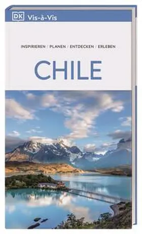  Vis-à-Vis Reiseführer Chile & Osterinsel | Buch |  Sack Fachmedien