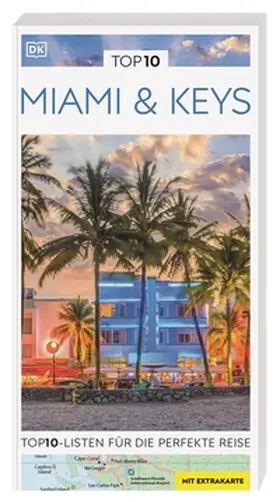 Kennedy |  TOP10 Reiseführer Miami & Keys | Buch |  Sack Fachmedien