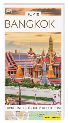 Emmons |  TOP10 Reiseführer Bangkok | Buch |  Sack Fachmedien