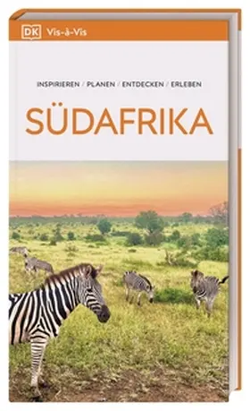 Lück |  Vis-à-Vis Reiseführer Südafrika | Buch |  Sack Fachmedien