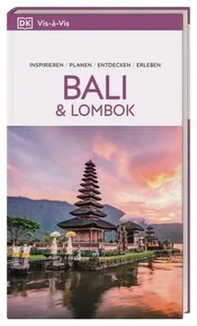 Vis-à-Vis Reiseführer Bali & Lombok | Buch |  Sack Fachmedien