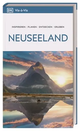  Vis-à-Vis Reiseführer Neuseeland | Buch |  Sack Fachmedien