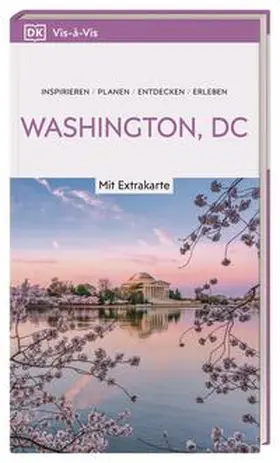  Vis-à-Vis Reiseführer Washington, DC | Buch |  Sack Fachmedien
