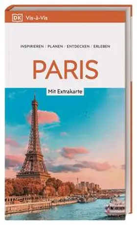  Vis-à-Vis Reiseführer Paris | Buch |  Sack Fachmedien