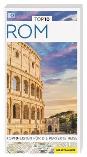 DK Verlag - Reise / Bramblett / Kennedy |  TOP10 Reiseführer Rom | Buch |  Sack Fachmedien
