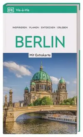  Vis-à-Vis Reiseführer Berlin | Buch |  Sack Fachmedien