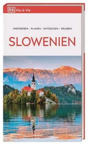  Vis-à-Vis Reiseführer Slowenien | Buch |  Sack Fachmedien