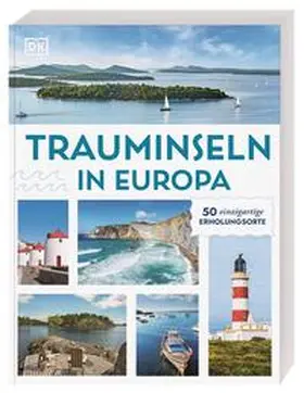 Franz |  Trauminseln in Europa | Buch |  Sack Fachmedien