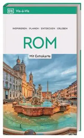 Belford |  Vis-à-Vis Reiseführer Rom | Buch |  Sack Fachmedien