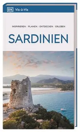  Vis-à-Vis Reiseführer Sardinien | Buch |  Sack Fachmedien