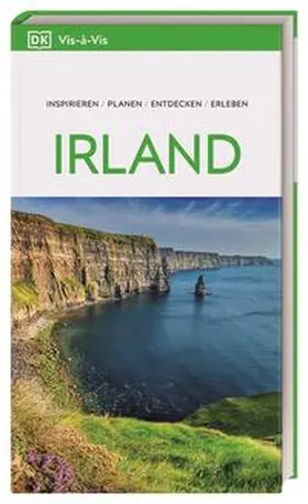 Brady | Vis-à-Vis Reiseführer Irland | Buch | 978-3-7342-0811-9 | www2.sack.de